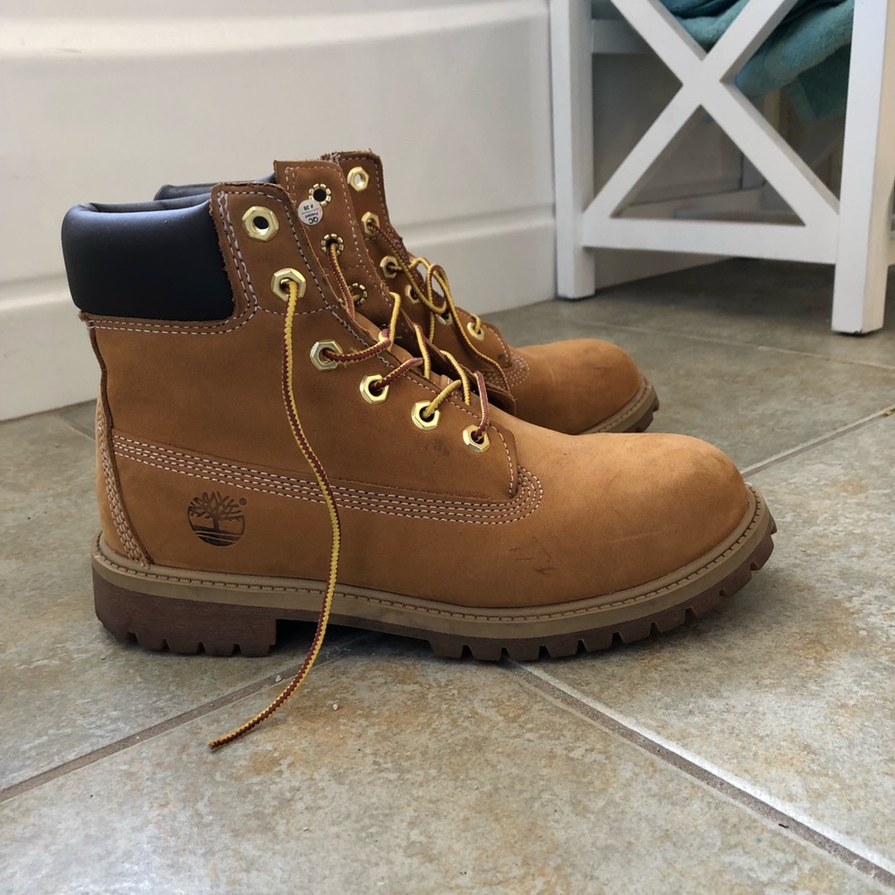 Timberland boots